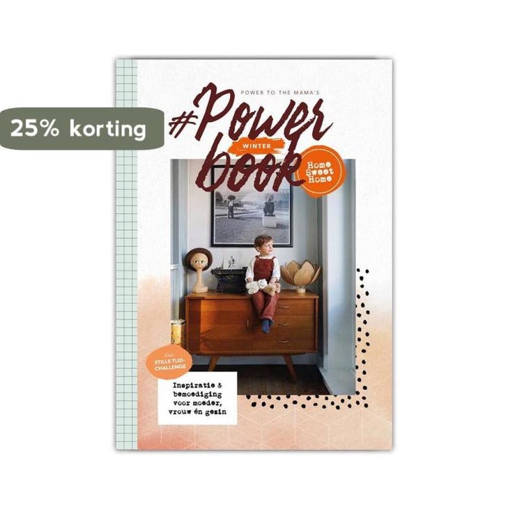 #Powerbook: Home Sweet Home (winter) / #Powerbook / 1, Livres, Grossesse & Éducation, Envoi