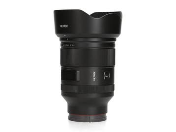 Viltrox AF 35mm f/1.2 - Sony E - 1 jaar garantie, Ophalen of Verzenden, Zo goed als nieuw