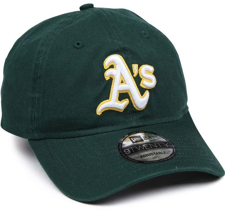 New Era Oakland Athletics Cap Washed Donkergroen maat  Heren, Vêtements | Hommes, Chapeaux & Casquettes, Envoi