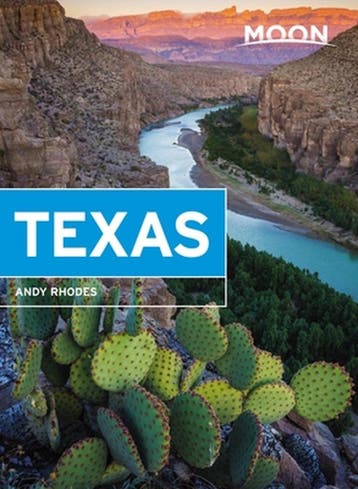 Moon Texas (Ninth Edition) 9781631216473 Andy Rhodes, Verzenden, Andy Rhodes