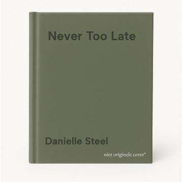 Never Too Late 9780593861745 Danielle Steel, Verzenden, Danielle Steel