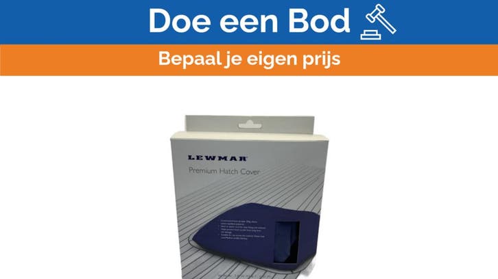 Bieden: Lewmar Size 65 Low- and Medium Profile, Sports nautiques & Bateaux, Accessoires navigation, Enlèvement ou Envoi