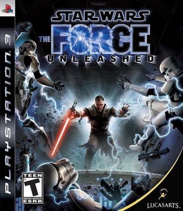 Star Wars the Force Unleashed (PS3 Games), Consoles de jeu & Jeux vidéo, Ophalen of Verzenden