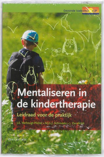 Mentaliseren in de kindertherapie 9789023246268 J. Zevalkink, Verzenden, Gelezen, J. Zevalkink