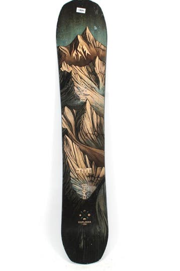 Snowboard - Jones Explorer - 159, Ophalen of Verzenden, Board