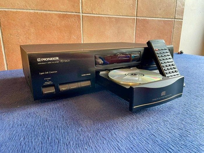 Pioneer - PD-S503 Cd-speler, TV, Hi-fi & Vidéo, Radios