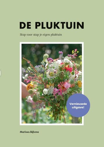 De Pluktuin | Marloes Bijlsma | Nieuw, Verzenden, Nieuw, Marloes Bijlsma