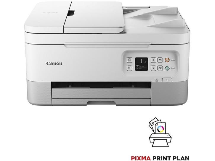 Canon PIXMA TS7451i - All-in-one printer - ADF mobiel, Computers en Software, Printers, Nieuw, Verzenden
