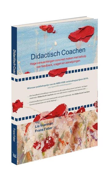 Didactisch Coachen 9789082377644 Frans Faber, Verzenden, Frans Faber