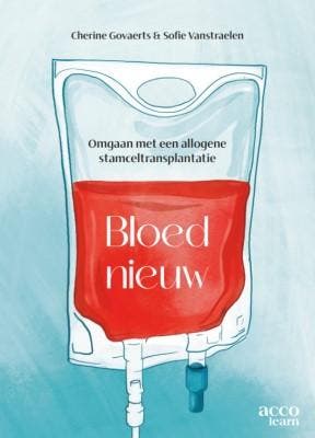 Bloednieuw | Cherine Govaerts; Sofie Vanstraelen | Nieuw, Boeken, Overige Boeken, Nieuw, Verzenden