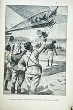 Commandant Danrit / Georges Dutriac - Au-dessus du Continent