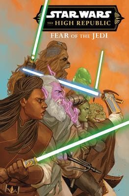 Star Wars: The High Republic - Fear Of The Jedi, Boeken, Strips | Comics, Nieuw, Verzenden
