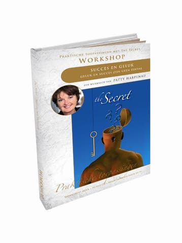 The secret Succes en geluk 9789085105251 Patty Harpenau, Verzenden, Patty Harpenau