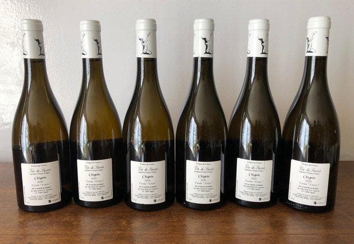 2020 Domaine Partage Gilles Berlioz Cuvée Cricri - Savoy -, Collections, Vins