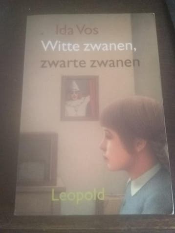 Witte zwanen, zwarte zwanen 9789025847609 I. Vos, Verzenden, I. Vos