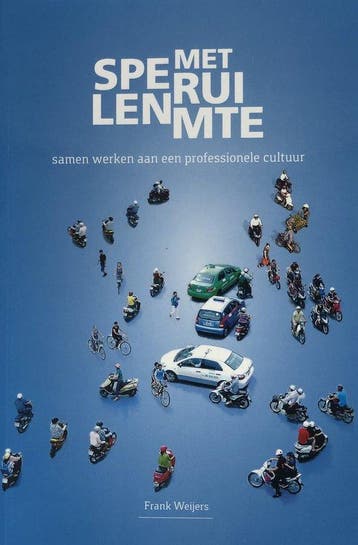 Spelen met ruimte / Spelen met ruimte 9789082224900, Boeken, Verzenden, Zo goed als nieuw, Frank Weijers