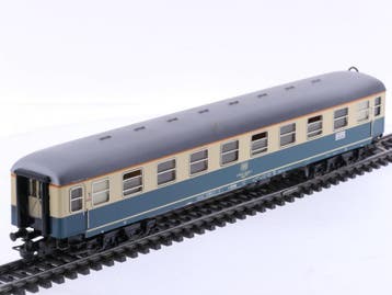 Schaal H0 Märklin 4111 personenrijtuig D-Zug 1e kl. van d.., Wisselstroom, Gebruikt, Overige typen, Ophalen of Verzenden