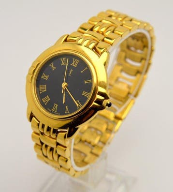 Yves Saint Laurent - Made in France - 34 mm - Sans prix de, Nieuw