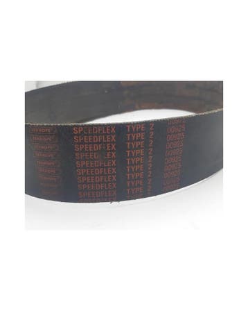 Texrope speedflex platte riem Type 2- 00925, Verzenden