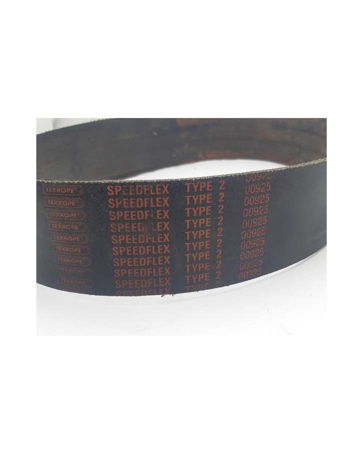 Texrope speedflex platte riem Type 2- 00925, Articles professionnels, Machines & Construction | Travail du bois, Envoi