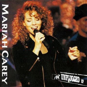 Mariah Carey - MTV Unplugged EP, Verzenden