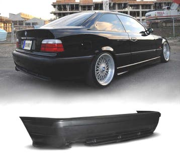 PARE CHOCS ARRIÈRE BMW E36 LOOK M3, Verzenden, Neuf