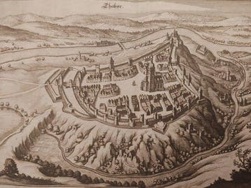 Tsjechië - Tábor; Matthäus Merian il Vecchio (1593–1750) -, Boeken, Nieuw