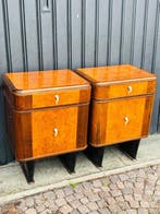 Nachtkastje - Hout - decoratieve nachtkastjes