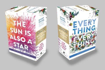 NICOLA YOON BOXED SET 9781984849113 Nicola Yoon, Verzenden, Gelezen, Nicola Yoon