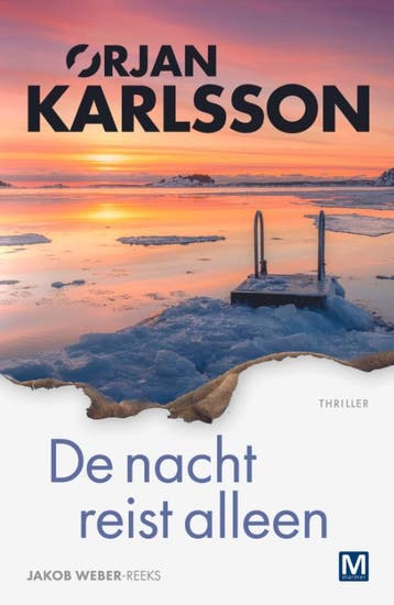 De nacht reist alleen / Jakob Weber / 2 9789460686429, Verzenden, Ørjan Karlsson