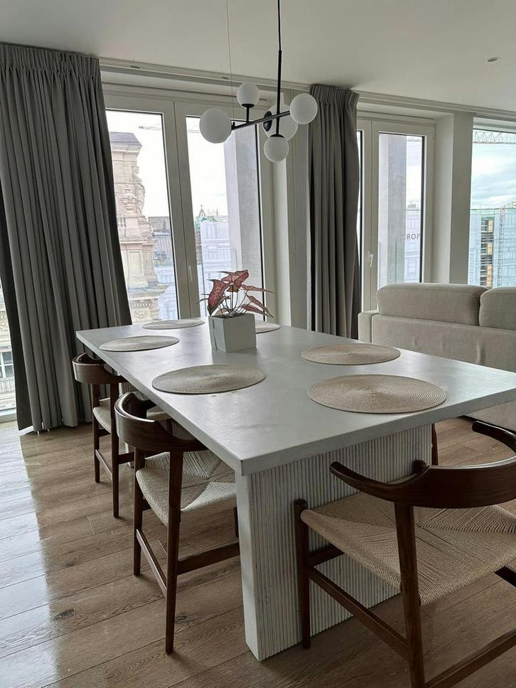 Appartement en Boulevard Emile Jacqmain, Brussels, Immo, Appartementen en Studio's te huur