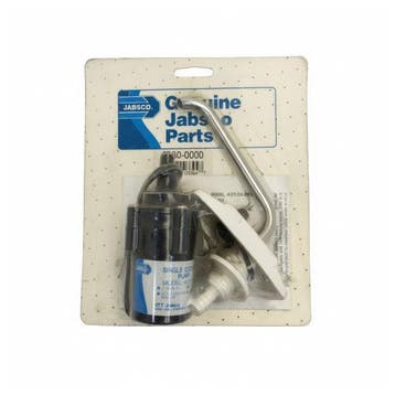 Bieden: Jabsco Par Baby Fresh Water Pump System, Ophalen of Verzenden, Nieuw