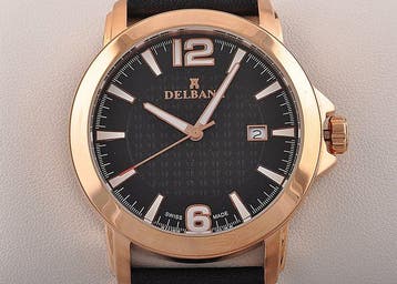 Delbana - San Marino - Zonder minimumprijs - 43602.408.6.034