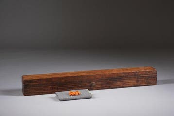 Boîte de rangement pour épées - Bois, Bois de kiri