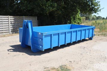 Veiling: Afzetcontainer 5.5x2.25x1m, Ophalen