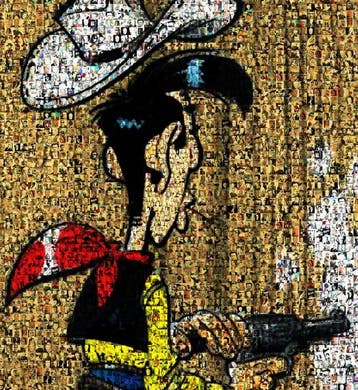 David Law (1967) - Crypto Lucky Eastwood IV