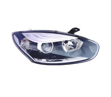 Phare Droit Pour Renault Megane IV 14- Chromé, Autos : Pièces & Accessoires, Verzenden