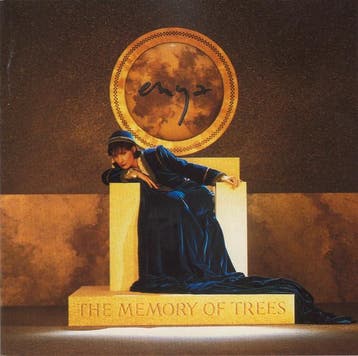 Enya - The Memory Of Trees, Verzenden