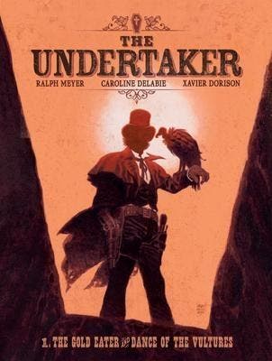 The Undertaker Volume 1: The Gold Eater & Dance of the Vultu, Verzenden