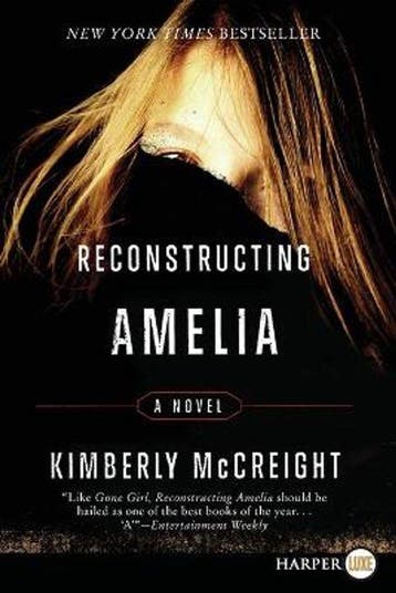 Reconstructing Amelia 9780062231390 Kimberly McCreight, Verzenden, Kimberly McCreight