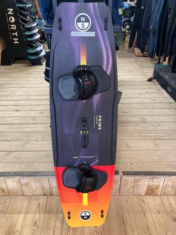 2026 Prime TT Board 136x40cm + Flex S/M, Gebruikt