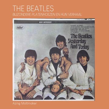 The Beatles | Azing Moltmaker | Nieuw, Boeken, Verzenden, Nieuw, Azing Moltmaker
