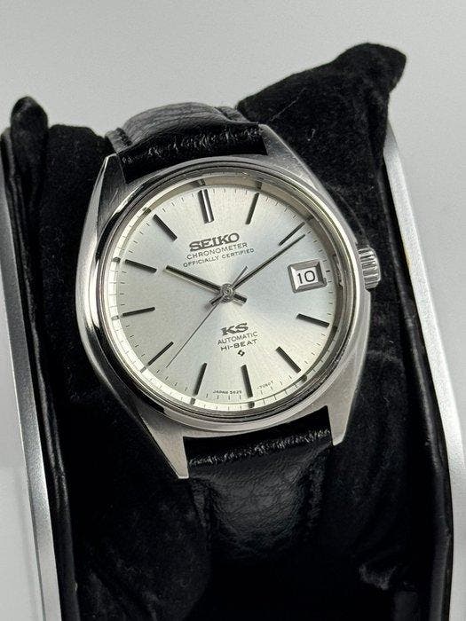 Seiko - King Seiko - Zonder minimumprijs - Chronometer -, Handtassen en Accessoires, Horloges | Antiek
