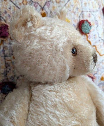 Steiff - Teddybeer Oso de peluche Steiff - 1930-1940 -