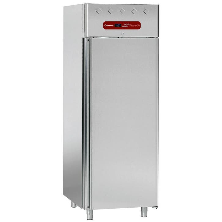 IJsvrieskast | PASTRY LINE | 700L (54x 5L) | RVS |, Zakelijke goederen, Horeca | Keukenapparatuur, Nieuw in verpakking, Verzenden