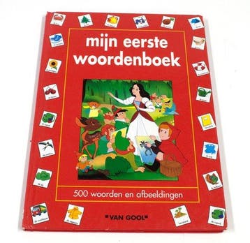 Mijn Eerste Woordenboek - Lefevre, Verzenden, Nieuw