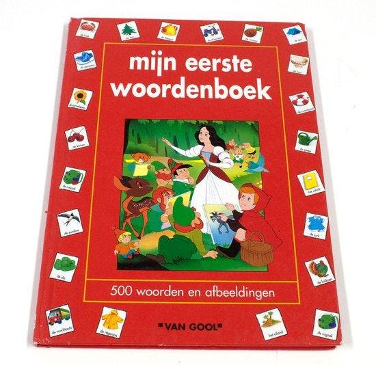 Mijn Eerste Woordenboek - Lefevre, Boeken, Overige Boeken, Verzenden