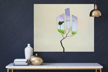 Wojciech Muda / Munke (XX-XXI) - Bonsai
