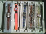 Swatch - BE ON TIME STAM 100; SKI PATROL SKO100L;