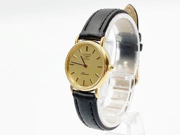 Longines - Présence Quartz - Sans prix de réserve - Femme -